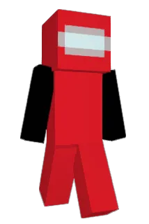 BadussyJohnson Minecraft avatar full body