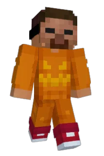BadutMC2097 Minecraft avatar full body