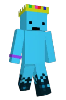 Badweed_ Minecraft avatar full body