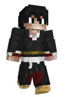 Badxsz Minecraft avatar full body