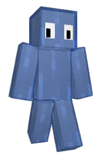 Badyn Minecraft avatar full body