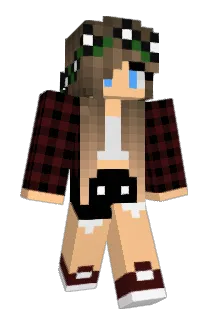 Bae003 Minecraft avatar full body