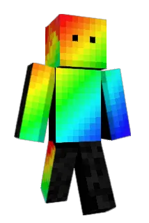 BaeDako Minecraft avatar full body