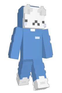 BaeTYP Minecraft avatar full body
