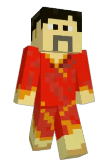 Bae_Fong_Chow Minecraft avatar full body