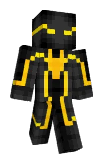 Baeblademaster Minecraft avatar full body