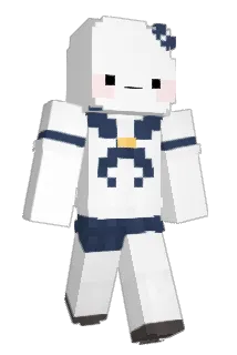 BaekSeolgi__ Minecraft avatar full body