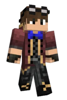 Baengelii Minecraft avatar full body