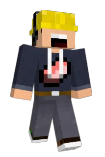 BaerBalu182 Minecraft avatar full body
