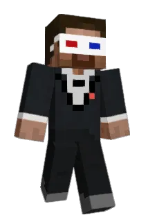 BaerTiger1 Minecraft avatar full body