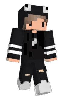 Baer_ Minecraft avatar full body