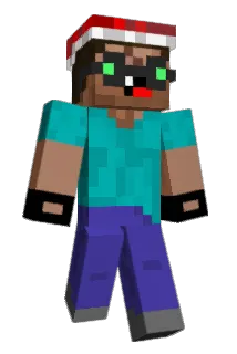 Baerchen2001 Minecraft avatar full body