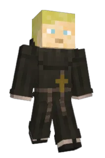 Baerchen__ Minecraft avatar full body
