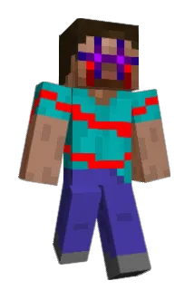 Baernoloth Minecraft avatar full body