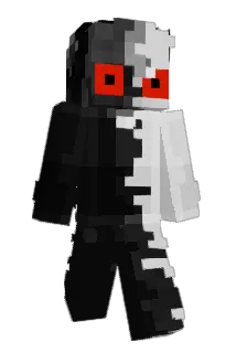 Baerock01 Minecraft avatar full body