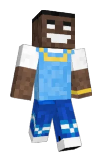 Baes20 Minecraft avatar full body