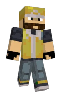 Baesaber Minecraft avatar full body