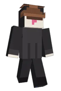 Baeseol Minecraft avatar full body