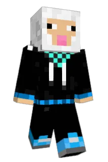 Baete Minecraft avatar full body
