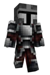Baewatch Minecraft avatar full body