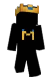 Bafey Minecraft avatar full body