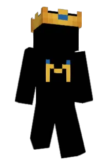 Bafey Minecraft avatar full body