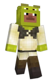 Baffl333 Minecraft avatar full body