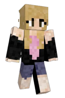 BafflingBongo4 Minecraft avatar full body