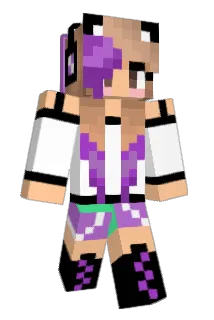 Baffu99 Minecraft avatar full body