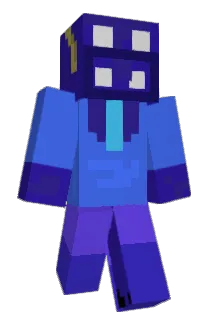 Bafifull Minecraft avatar full body