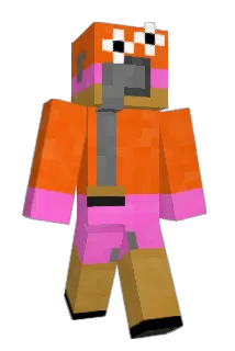 Bafo03 Minecraft avatar full body