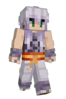 BafometeDaSilva Minecraft avatar full body