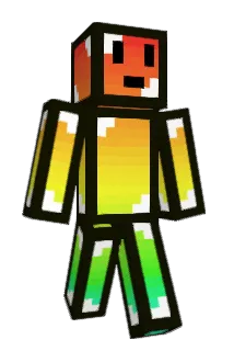 BagOfBones001 Minecraft avatar full body
