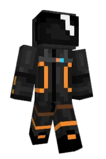 BagPuss_ Minecraft avatar full body