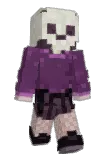 Bag_0f_Bones Minecraft avatar full body