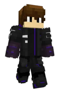 Bag_Project Minecraft avatar full body