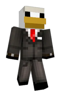 Bag_of_Rice Minecraft avatar full body
