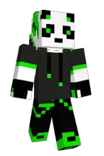 Baga24 Minecraft avatar full body