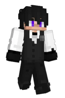 Bagatelli Minecraft avatar full body