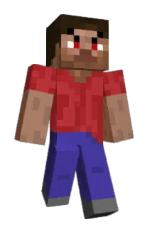 Bagbox13 Minecraft avatar full body