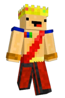 Bagel0rd Minecraft avatar full body
