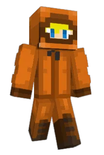 Bagel1607 Minecraft avatar full body