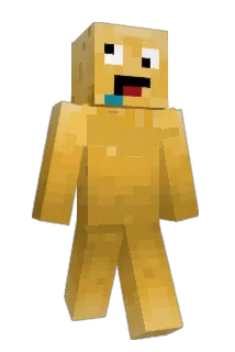Bagel1818 Minecraft avatar full body