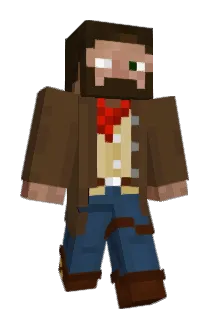 BagelBBagel Minecraft avatar full body