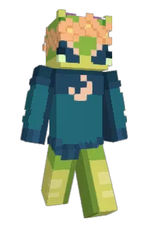 BagelBeeZ11 Minecraft avatar full body