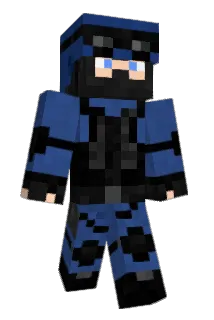 BagelBoi Minecraft avatar full body