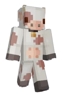 BagelBoy707 Minecraft avatar full body