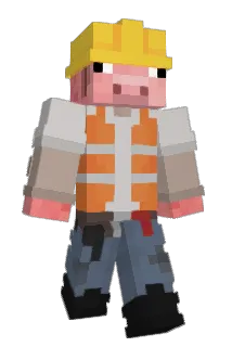 BagelBoy_Jr Minecraft avatar full body