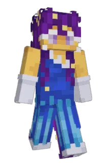 BagelNSyrup Minecraft avatar full body