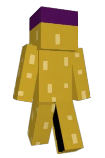 BagelStepdad Minecraft avatar full body